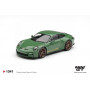 PORSCHE 911 (992) GT3 TOURING 2022 VERT "AURATIUM GREEN" (LHD)