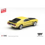 FORD MUSTANG BOSS 302 1969 JAUNE "BRIGHT YELLOW" (LHD)
