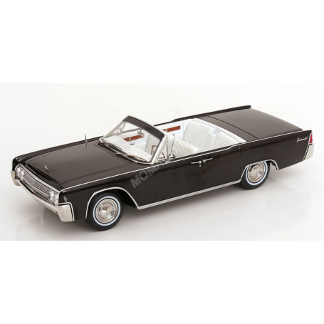 LINCOLN CONTINENTAL CONVERTIBLE 1963 NOIR "BAD BOYS"