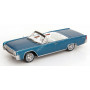 LINCOLN CONTINENTAL CONVERTIBLE 1963 TURQUOISE