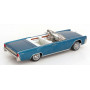 LINCOLN CONTINENTAL CONVERTIBLE 1963 TURQUOISE