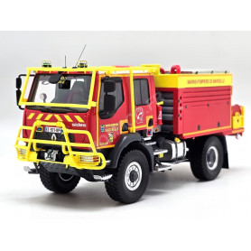 RENAULT D14 4x4 SIDES CCFM BMPM