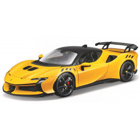 FERRARI SF90 XX STRADALE 2024 JAUNE