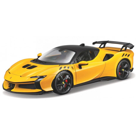 FERRARI SF90 XX STRADALE 2024 JAUNE