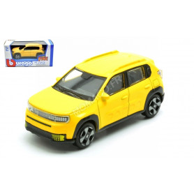 FIAT PANDA EV 2024 JAUNE