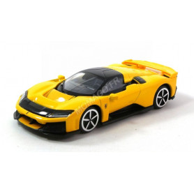 FERRARI F80 2024 JAUNE