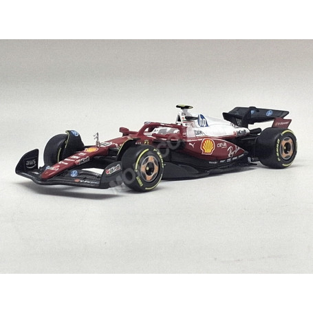 FERRARI F1 SF-25 TEAM SCUDERIA FERRARI HP 44 LEWIS HAMILTON GRAND PRIX DE MONZA 2025 "N.LAUDA – 50E ANNIV.CHAMP." (BOI.SOUPLE)