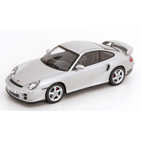 PORSCHE 911 (996) GT2 2001 ARGENT