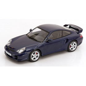 PORSCHE 911 (996) GT2 2001 BLEU FONCE