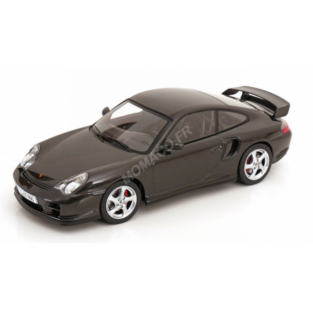 PORSCHE 911 (996) GT2 2001 NOIR