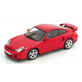 PORSCHE 911 (996) GT2 2001 ROUGE