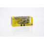NISSAN SKYLINE GT-R (R34) "MOONEYES V1" 2026 JAUNE AVEC LED