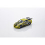 NISSAN SKYLINE GT-R (R34) "MOONEYES V1" 2026 JAUNE AVEC LED