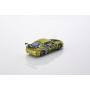 NISSAN SKYLINE GT-R (R34) "MOONEYES V1" 2026 JAUNE AVEC LED