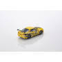 NISSAN SKYLINE GT-R (R34) "MOONEYES V2" 2026 JAUNE AVEC LED