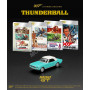FORD MUSTANG HARDTOP 1964  "JAMES BOND 007 - OPERATION TONNERRE (1965)" (BLISTER EDITION ESPAGNOLE)