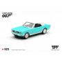 FORD MUSTANG HARDTOP 1964  "JAMES BOND 007 - OPERATION TONNERRE (1965)" (BLISTER EDITION ESPAGNOLE)