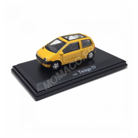 RENAULT TWINGO JAUNE