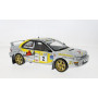 SUBARU IMPREZA 555 2 FISCHER/KENNEDY GRAND PRIX D'IRLANDE 1999