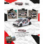 TOYOTA YARIS GR RALLY1 HYBRID 5 SAMI PAJARI RALLYE DE FINLANDE 2024