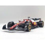 FERRARI F1 SF-25 TEAM SCUDERIA FERRARI HP 16 CHARLES LECLERC GRAND PRIX DE MONZA 2025 "LAUDA - 50EME ANNIV" AVEC VITRINE