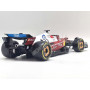 FERRARI F1 SF-25 TEAM SCUDERIA FERRARI HP 16 CHARLES LECLERC GRAND PRIX DE MONZA 2025 "LAUDA - 50EME ANNIV" AVEC VITRINE