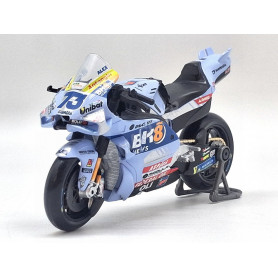 DUCATI DESMOSEDICI GP25 "TEAM GRESINI" 73 ALEX MARQUEZ MOTO GP SAISON 2025