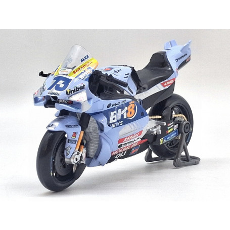 DUCATI DESMOSEDICI GP25 "TEAM GRESINI" 73 ALEX MARQUEZ MOTO GP SAISON 2025