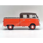 VOLKSWAGEN T1 PICK-UP SURFBOARD CREME/MARRON PLANCHE BLEU CIEL