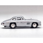 MERCEDES-BENZ 300 SL COUPE PORTES PAPILLON 1954 ARGENT