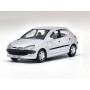 PEUGEOT 206 5 portes ARGENT