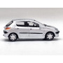 PEUGEOT 206 COUPE ARGENT