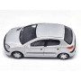 PEUGEOT 206 5 portes ARGENT