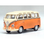 VOLKSWAGEN T1 COMBI SAMBA 23 VITRES ORANGE