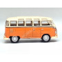 VOLKSWAGEN T1 COMBI SAMBA 23 VITRES ORANGE