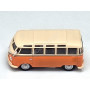 VOLKSWAGEN T1 COMBI SAMBA 23 VITRES ORANGE