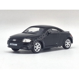 AUDI COUPE TT 2007 NOIR