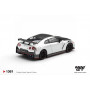NISSAN GT-R R35 NISMO 2024 ARGENT "SILVER METALLIC" (LHD)