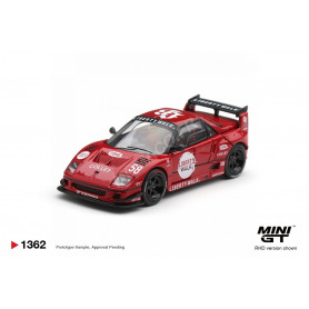MAZDA AZ-1 LIBERTY WALK LB40 HINOMARU 2026 ROUGE (RHD)