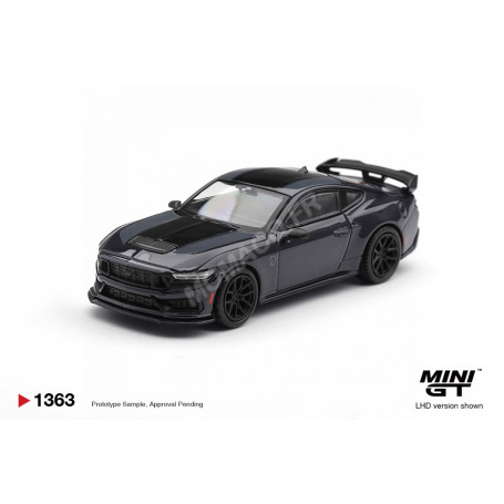 FORD MUSTANG DARK HORSE 2025 BLEU "BLUE EMBER" (LHD)