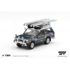 LAND ROVER RANGE ROVER BRITISH TRANS-AMERICA EXPEDITION 1971 (LHD)
