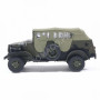 DODGE WC-6 VEHICULE DE COMMANDEMENT 2EME DIVISION BLINDEE FRANCE AOUT 1944