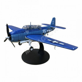 GRUMMAN TBF AVENGER BOMBARDIER-TORPILLEUR USA