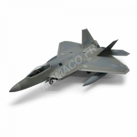LOCKHEED MARTIN F-22A RAPTOR AVION DE CHASSE USA