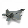 LOCKHEED MARTIN F-22A RAPTOR AVION DE CHASSE USA