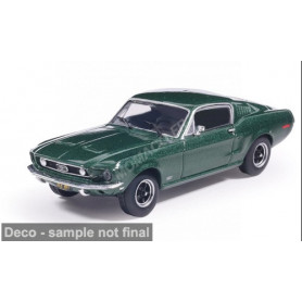 FORD MUSTANG GT 1968 VERT