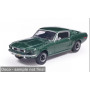 FORD MUSTANG GT 1968 VERT