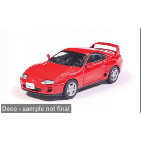 TOYOTA SUPRA (JZA80) 1993 ROUGE