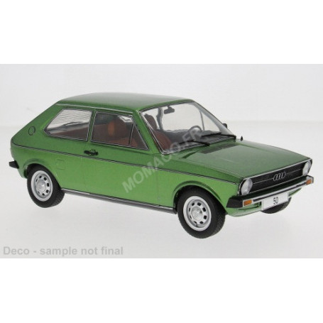AUDI 50 1975 VERT