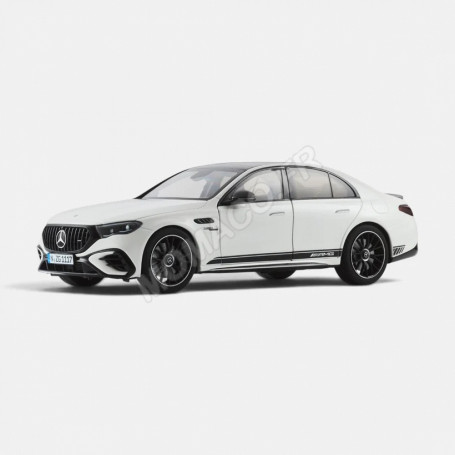 MERCEDES-AMG E 53 HYBRID 4MATIC+ LIMOUSINE "EDITION ONE"